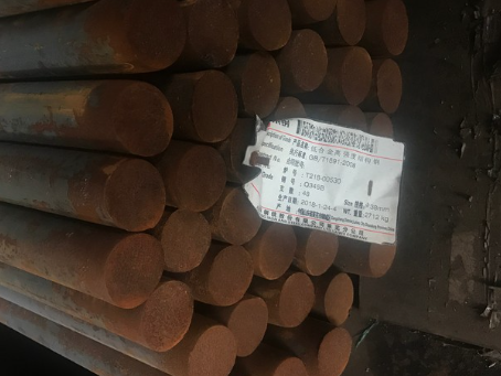 云浮18Cr2Ni4WA合金结构钢